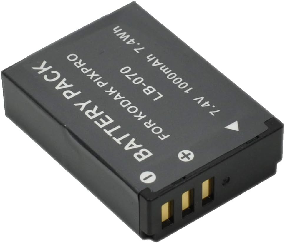 LB-070 Replacement Battery