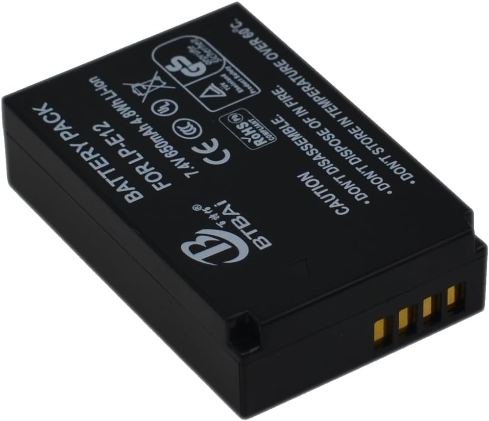 LP-E12 image 2