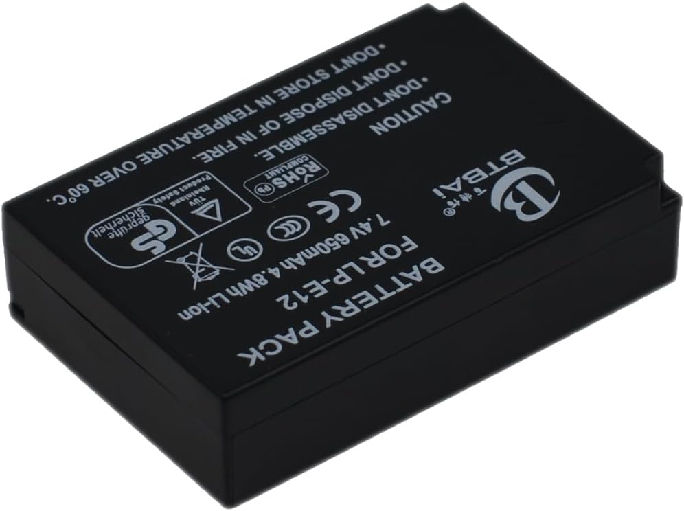 LP-E12 image 3