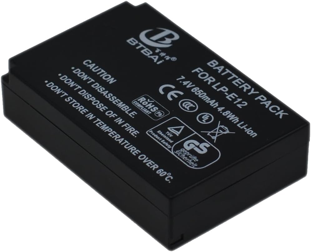 LP-E12 image 4