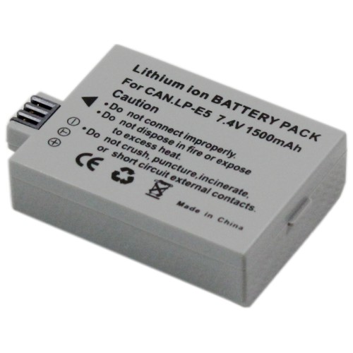 LP-E5 image 3