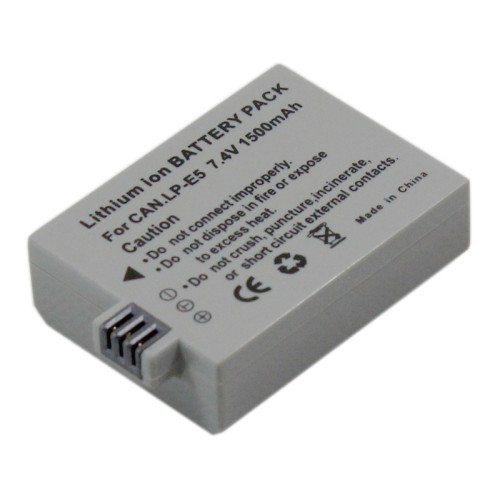 LP-E5 image 5