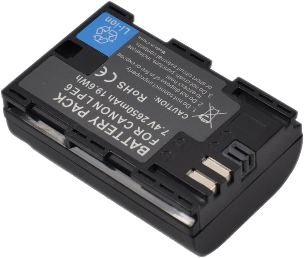 LP-E6 image 2