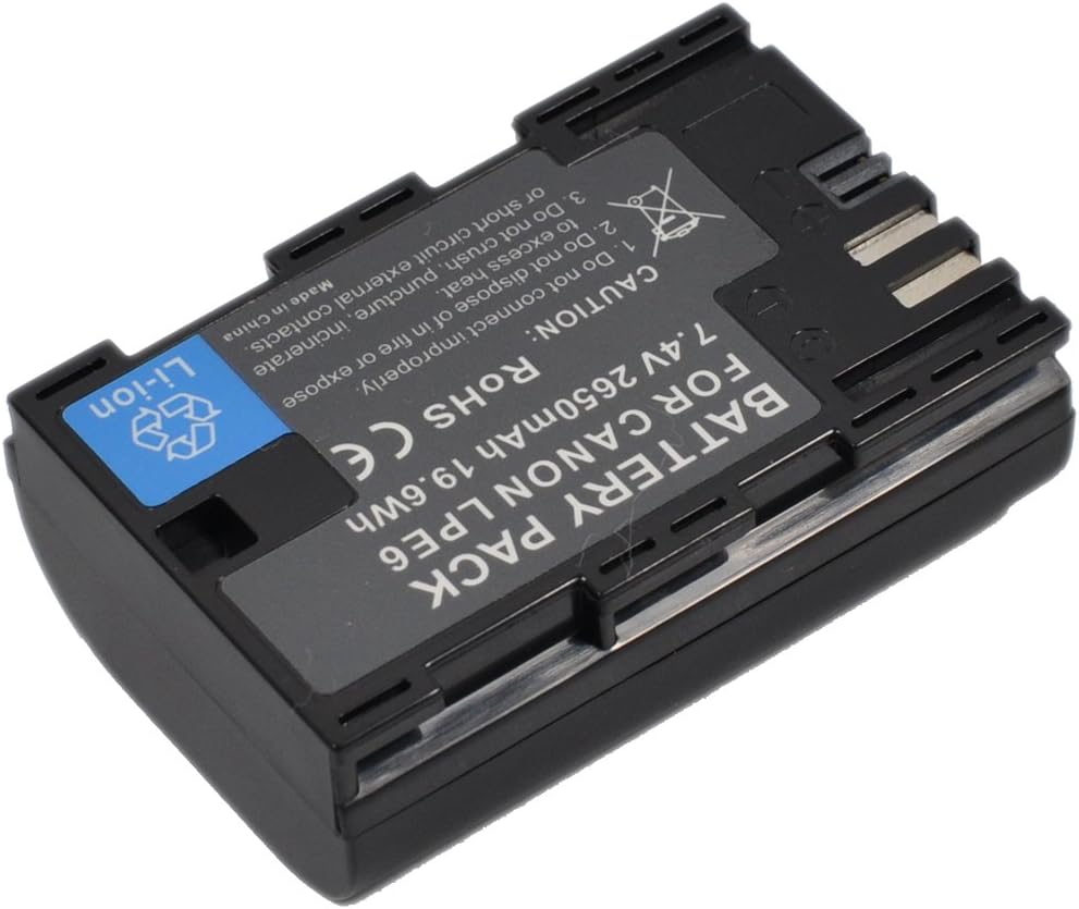 LP-E6 image 4