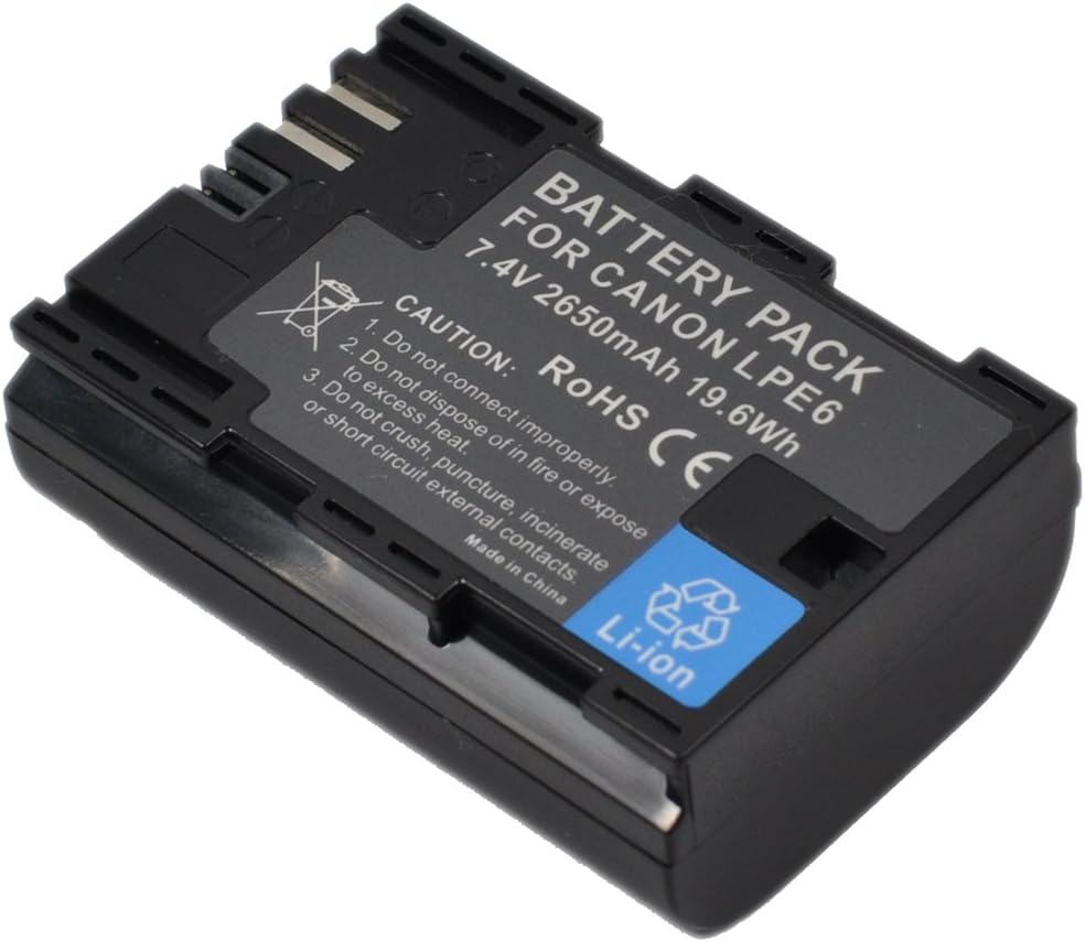 LP-E6 image 5