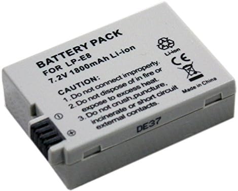 LP-E8 image 1