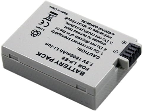 LP-E8 image 2