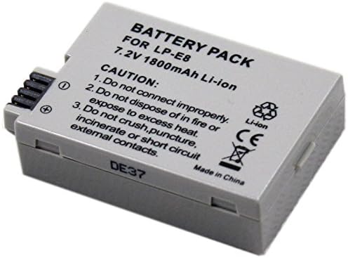 LP-E8 image 5
