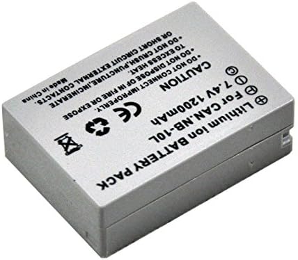 NB-10L Battery