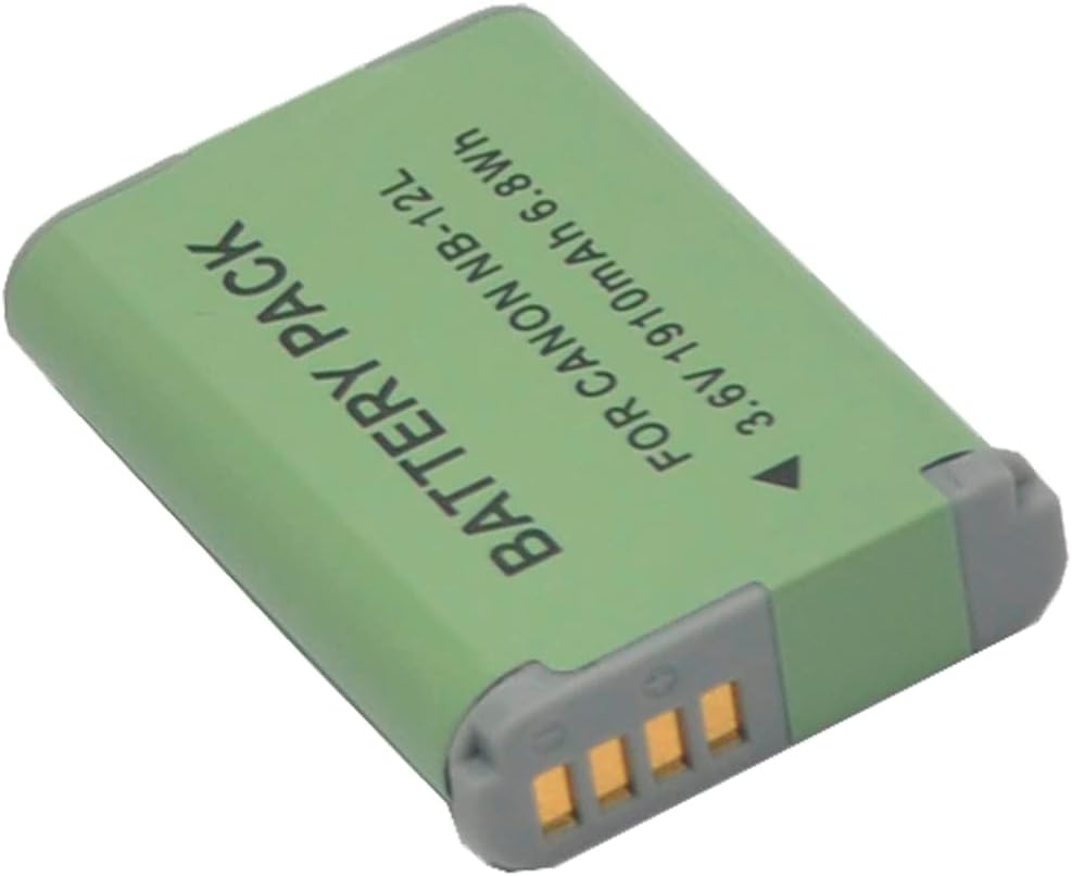 NB-12L Replacement battery
