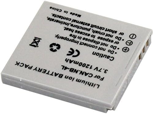 NB-4L Battery