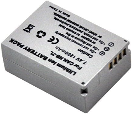 NB-7L Battery