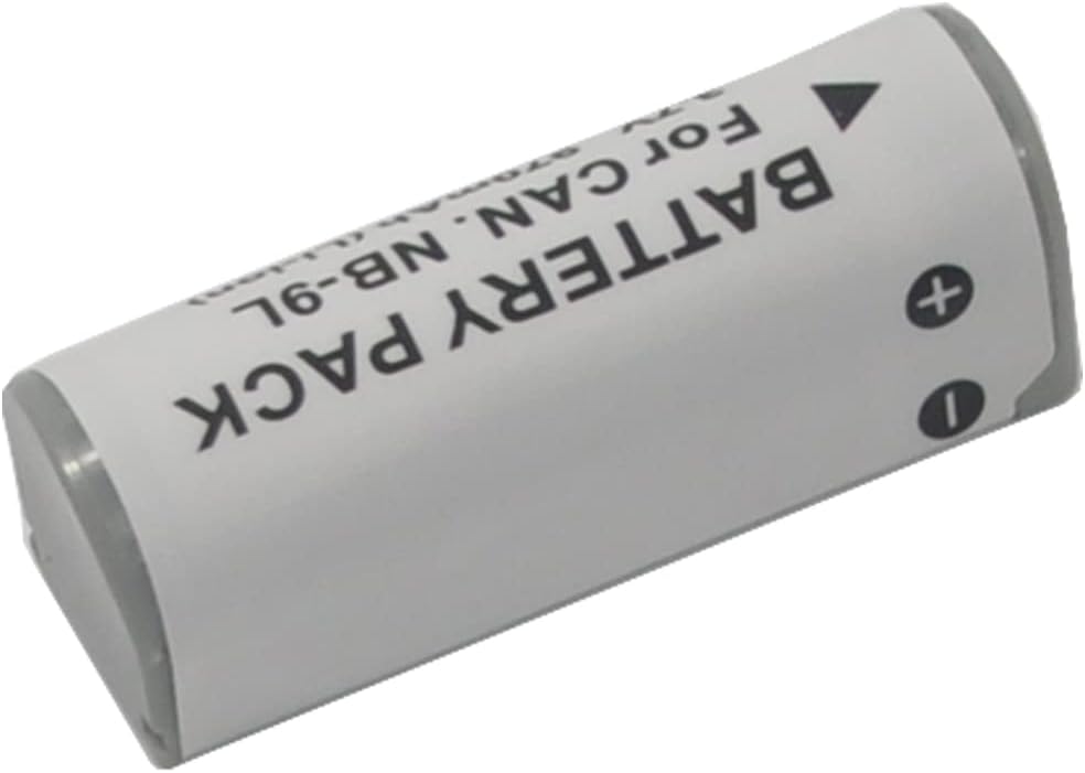 nb-9l camera battery