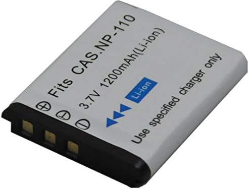 NP-110 Replacement Battery