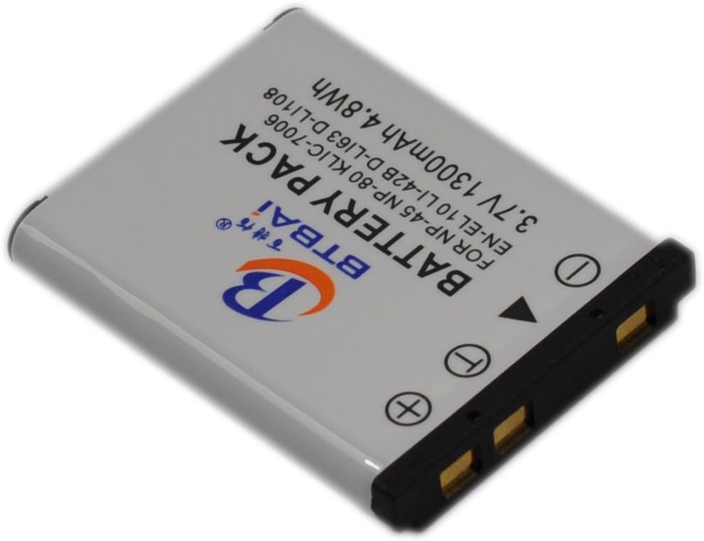 NP-80 Battery