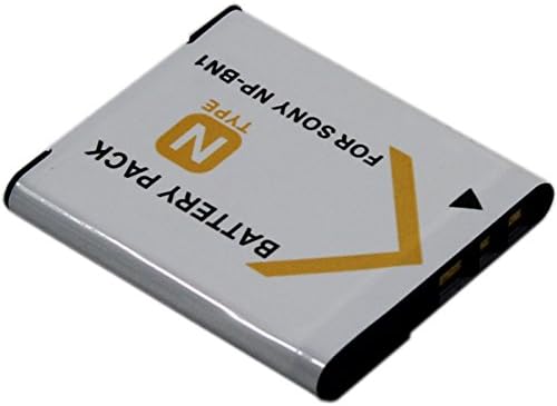 np-bn1 camera battery