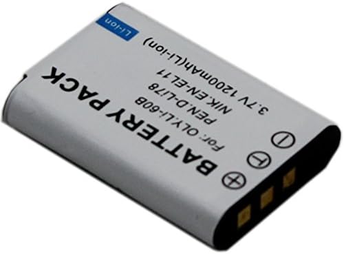 NP-BY1 Battery