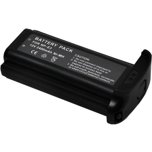 NP-E3 Replacement battery