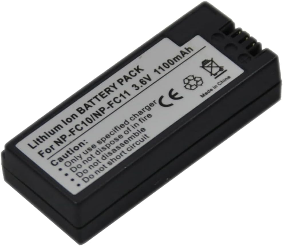 NP-FC10 Battery