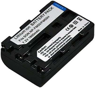 NP-FM50 image 1