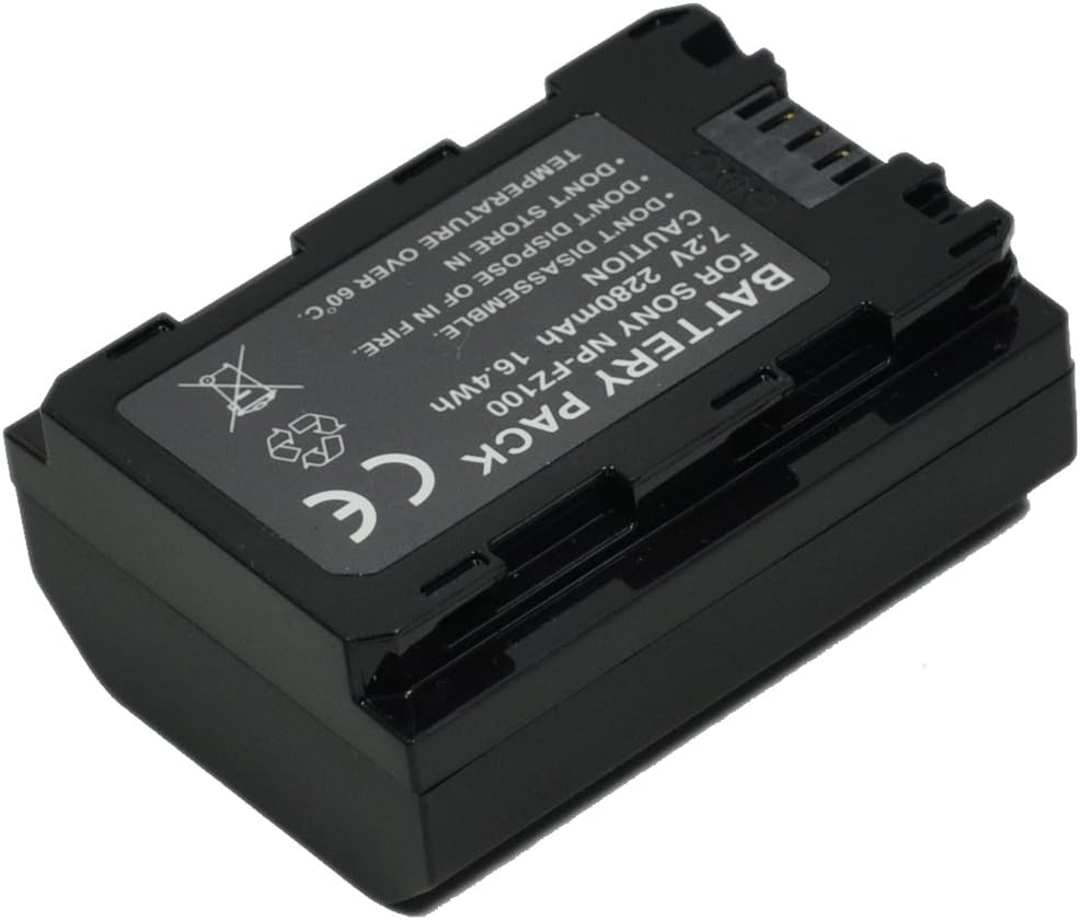 NP-FZ100 Battery