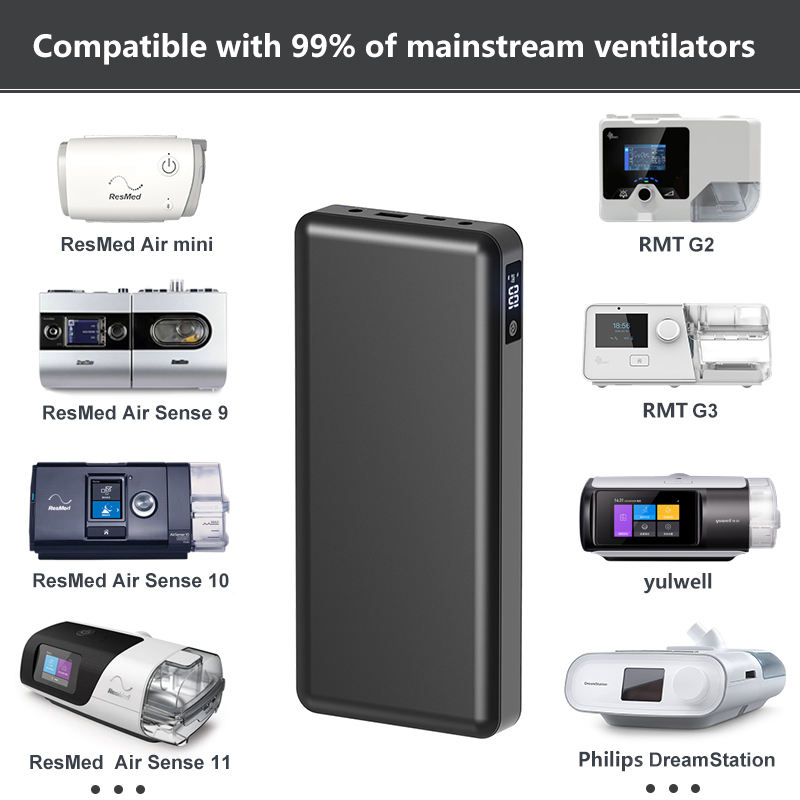 CPAP Power Station P125 S10