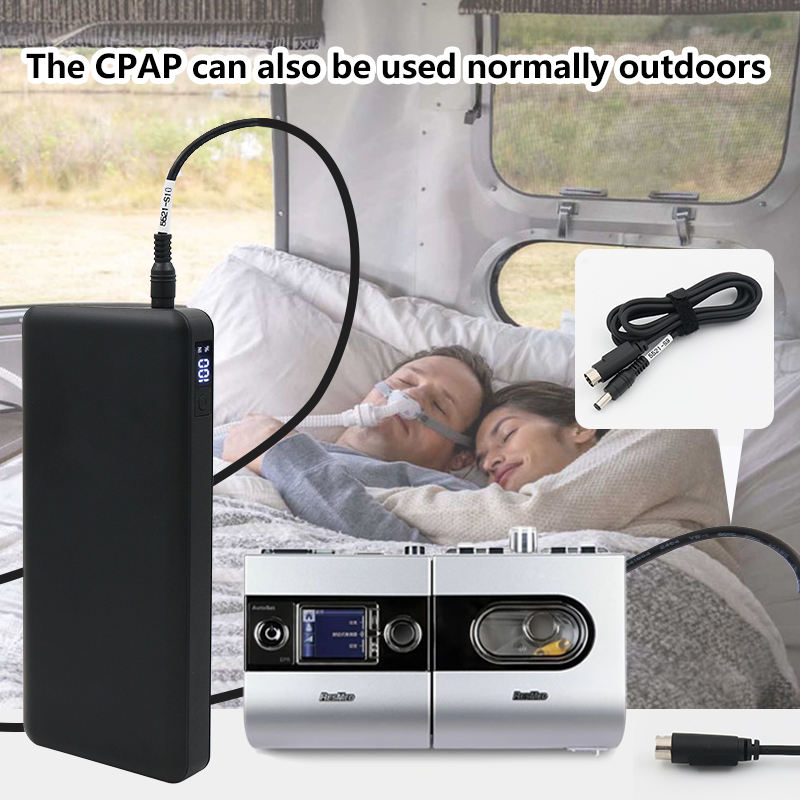 CPAP Power Station P125 S9