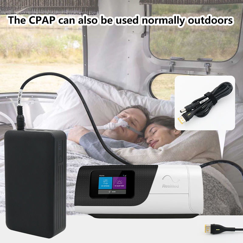 ResMed AirSense 11 CPAP Battery Backup